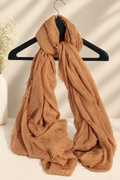 Crinkle Cotton Hijab