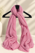 Crinkle Cotton Hijab