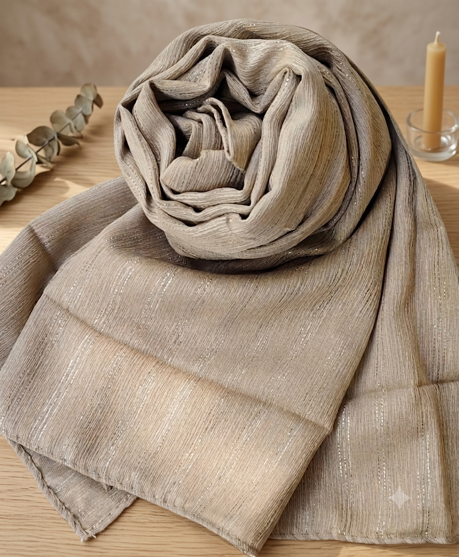 Premium Organza Hijab