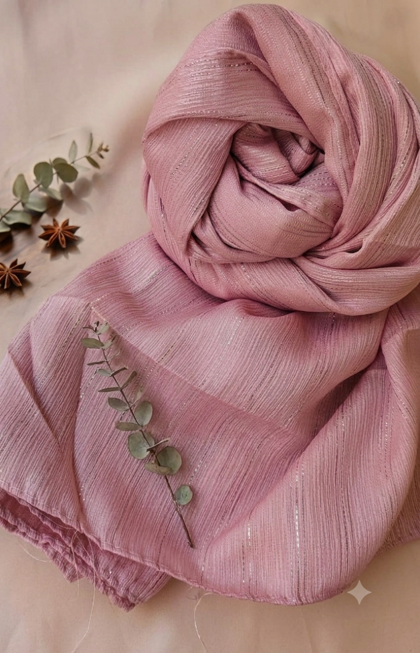 Premium Organza Hijab