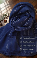 Premium Organza Hijab