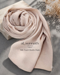 Silk-Touch Muslin Hijab