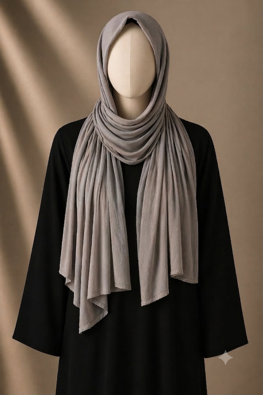 Premium Jersey Hijab