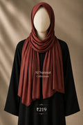 Premium Jersey Hijab