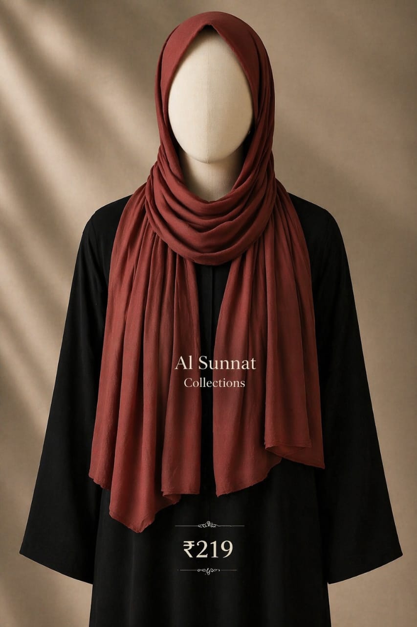 Premium Jersey Hijab