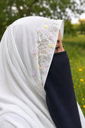 AL Mahtab Bridal & Festive Hijab