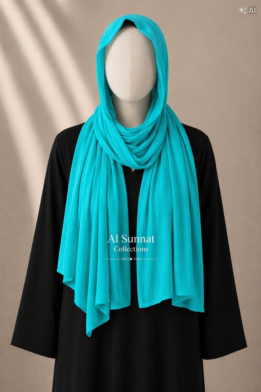Premium Jersey Hijab