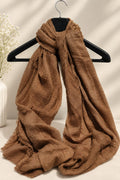 Crinkle Cotton Hijab