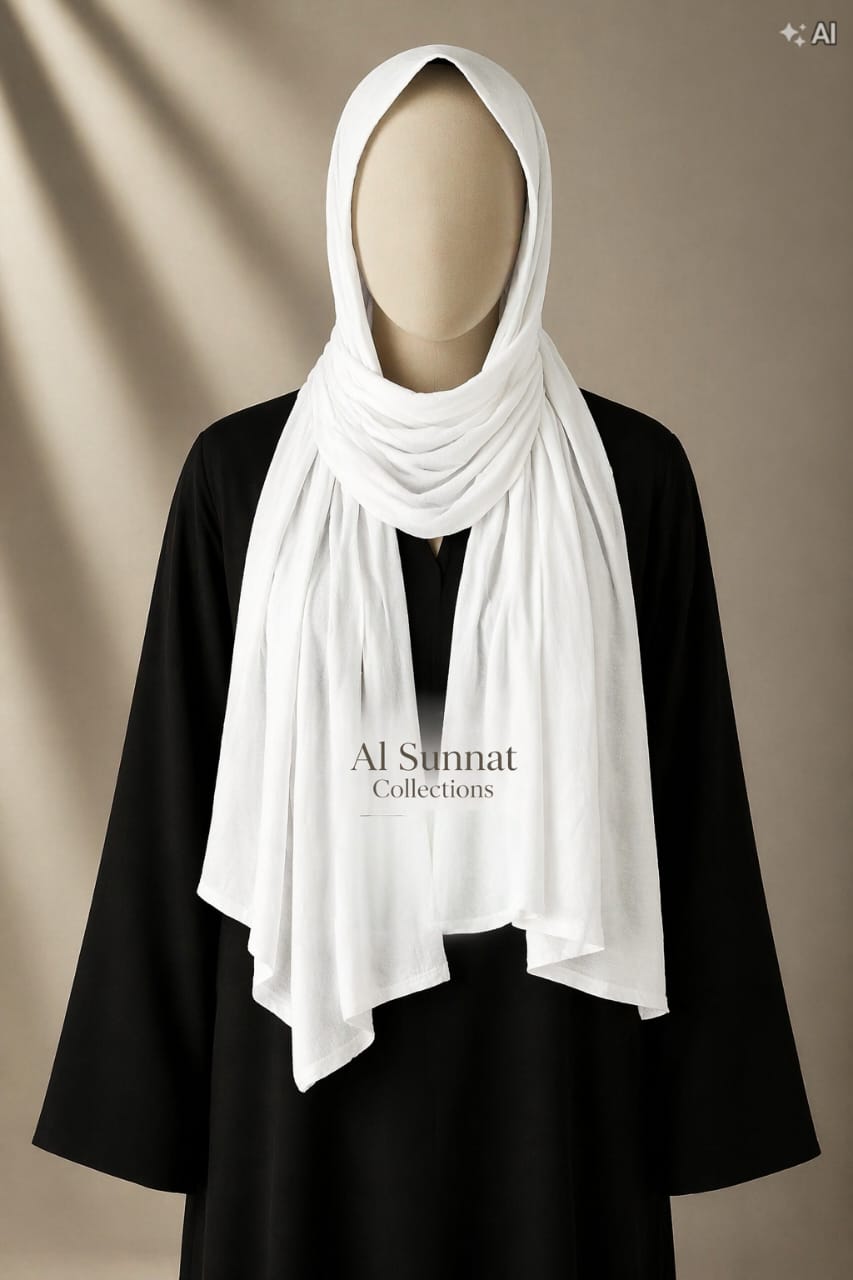 Premium Jersey hijab