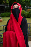 Gul-e-Shahi Bridal & Festive Hijab